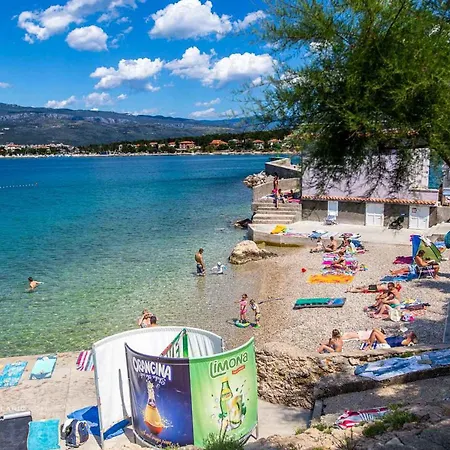 Διαμέρισμα In - Insel Krk 45795 *