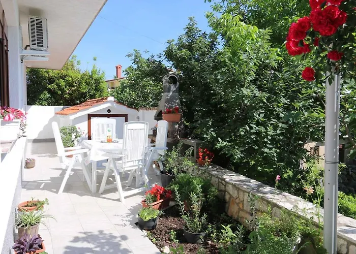 Appartement In - Insel Krk 45795