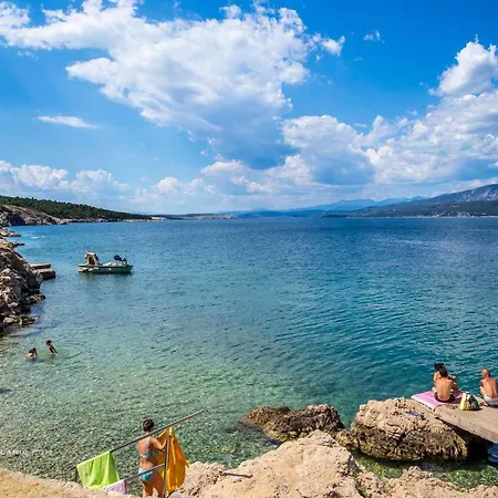 Apartment In - Insel Krk 45795