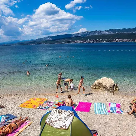 Апартаменты In - Insel Krk 45795 Сило